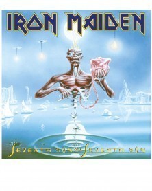 PREORDER! POP Rocks - Iron Maiden - Seventh Son of a Seventh Son (Eddie)