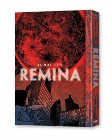 Remina, de Junji Ito (capa dura)