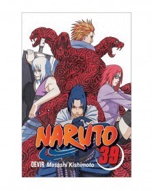 Naruto Vol.39 (Ed. Portuguesa)