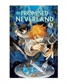 Promised Neverland vol.8 (Ed. Portuguesa)