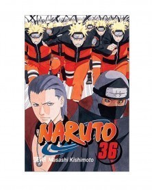 Naruto Vol.36 (Ed. Portuguesa)