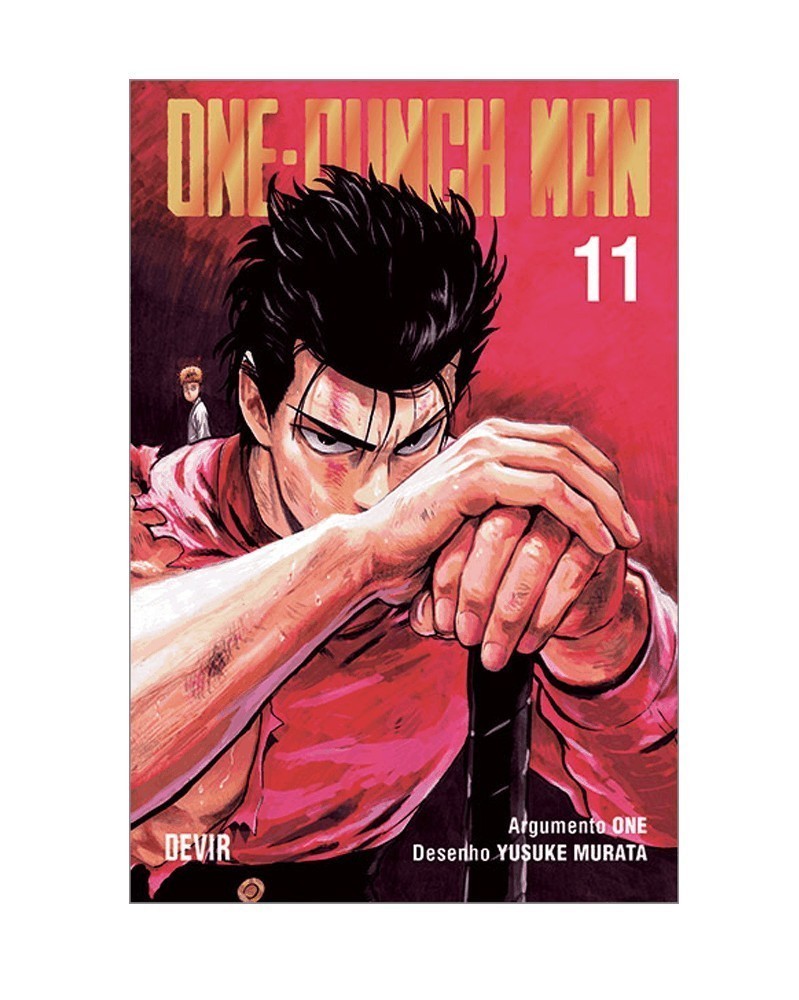 One-Punch Man vol.11 (Ed. Portuguesa)