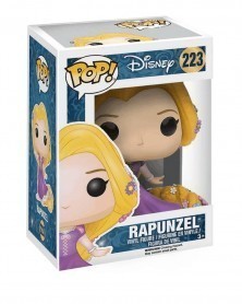 Funko POP Disney - Rapunzel (Dancing, 223) caixa