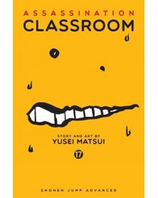 Assassination Classroom vol.17 (Ed. Portuguesa)