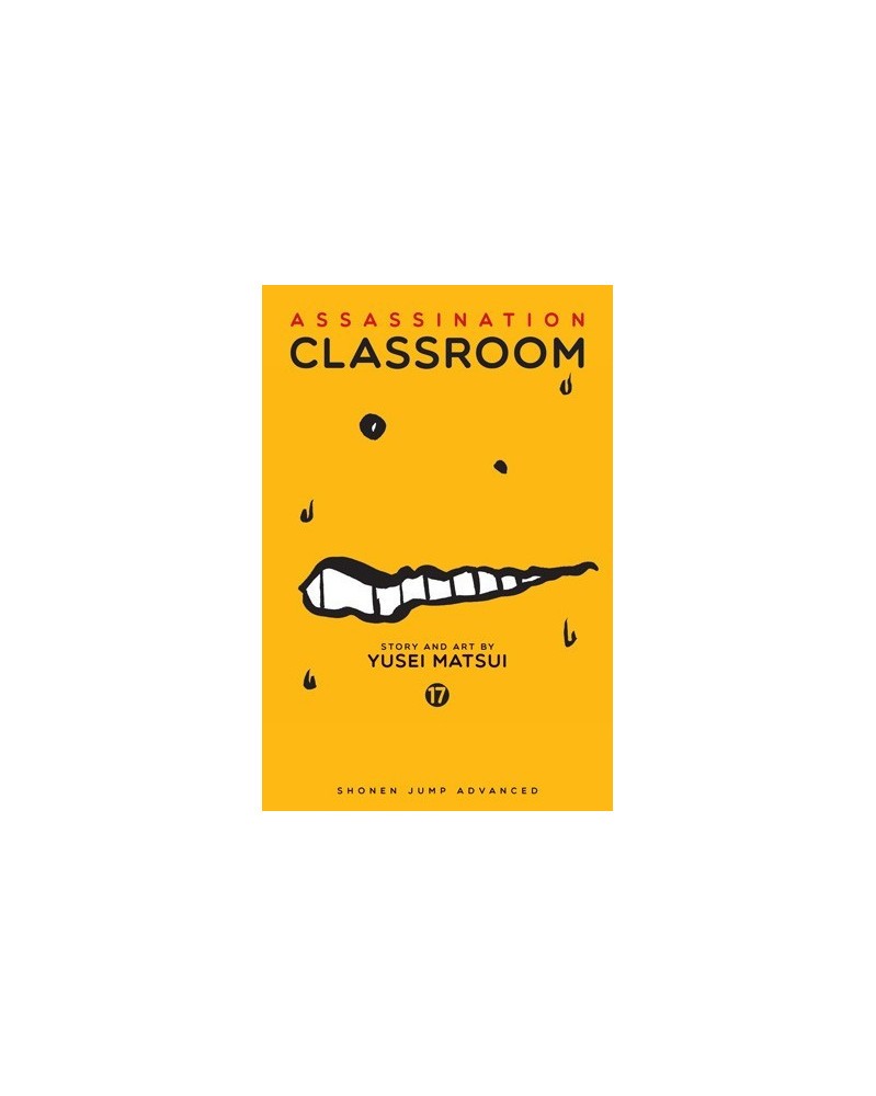 Assassination Classroom vol.17 (Ed. Portuguesa)