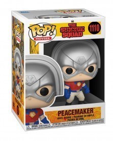 Funko POP Movies - The Suicide Squad - Peacemaker