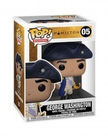 Funko POP Broadway - Hamilton - George Washington c