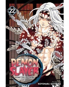 Demon Slayer: Kimetsu no Yaiba Vol.22