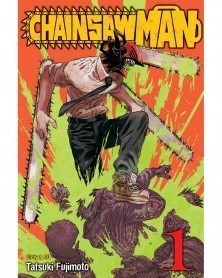 Chainsaw Man Vol.1 (Viz Media)