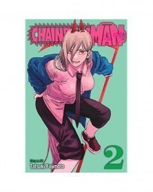 Chainsaw Man Vol.2 (Viz Media)