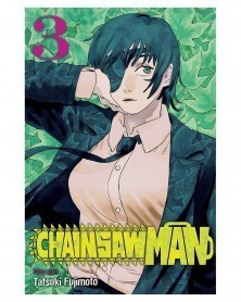 Chainsaw Man Vol.3 (Viz Media)