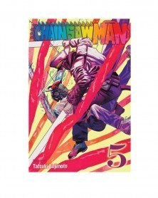Chainsaw Man Vol.5 (Viz Media)
