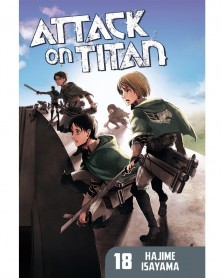 Attack on Titan Vol.18