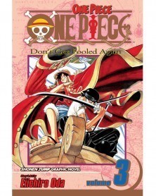 One Piece vol.3 (Viz Media)