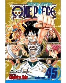 One Piece vol.45 (Ed. em...