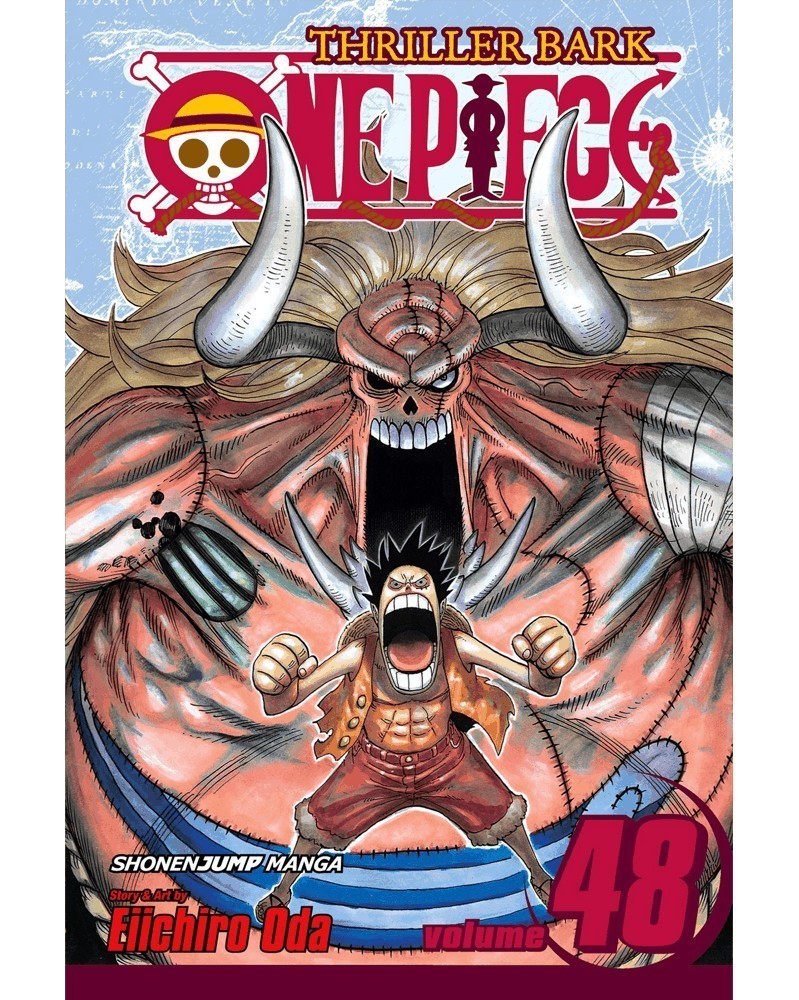 One Piece vol.48 (Viz Media)