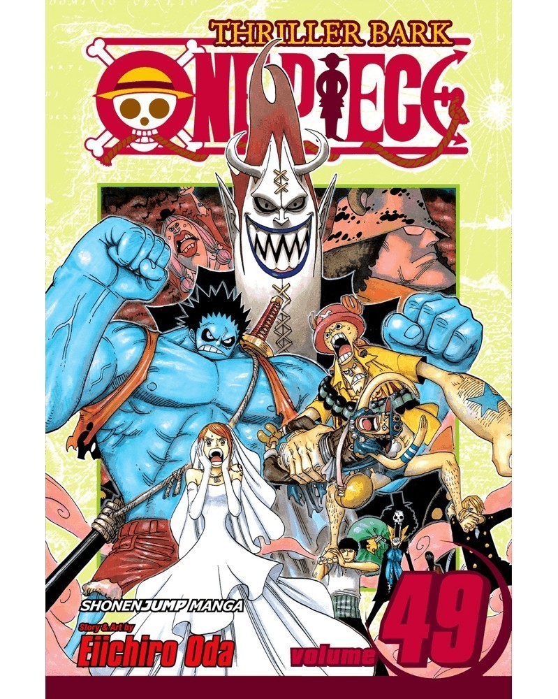 One Piece vol.49 (Viz Media)