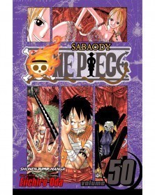 One Piece vol.50 (Viz Media)