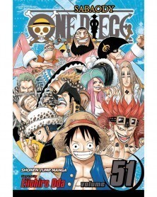 One Piece vol.51 (Viz Media)