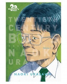 20th Century Boys: Perfect Edition Vol.4 (Naoki Urasawa)