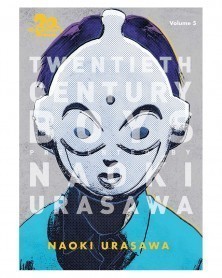 20th Century Boys: Perfect Edition Vol.5 (Naoki Urasawa)