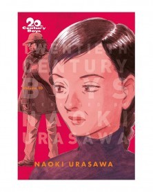 20th Century Boys: Perfect Edition Vol.10 (Naoki Urasawa)