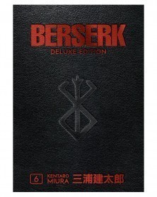 Berserk Deluxe Edition HC Vol.6