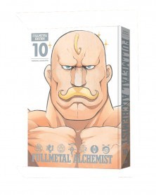 Fullmetal Alchemist - Fullmetal Edition vol.10 HC