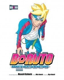 Boruto: Naruto Next Generations Vol.05