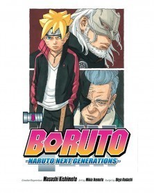 Boruto: Naruto Next Generations Vol.06