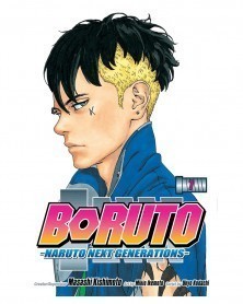 Boruto: Naruto Next Generations Vol.07