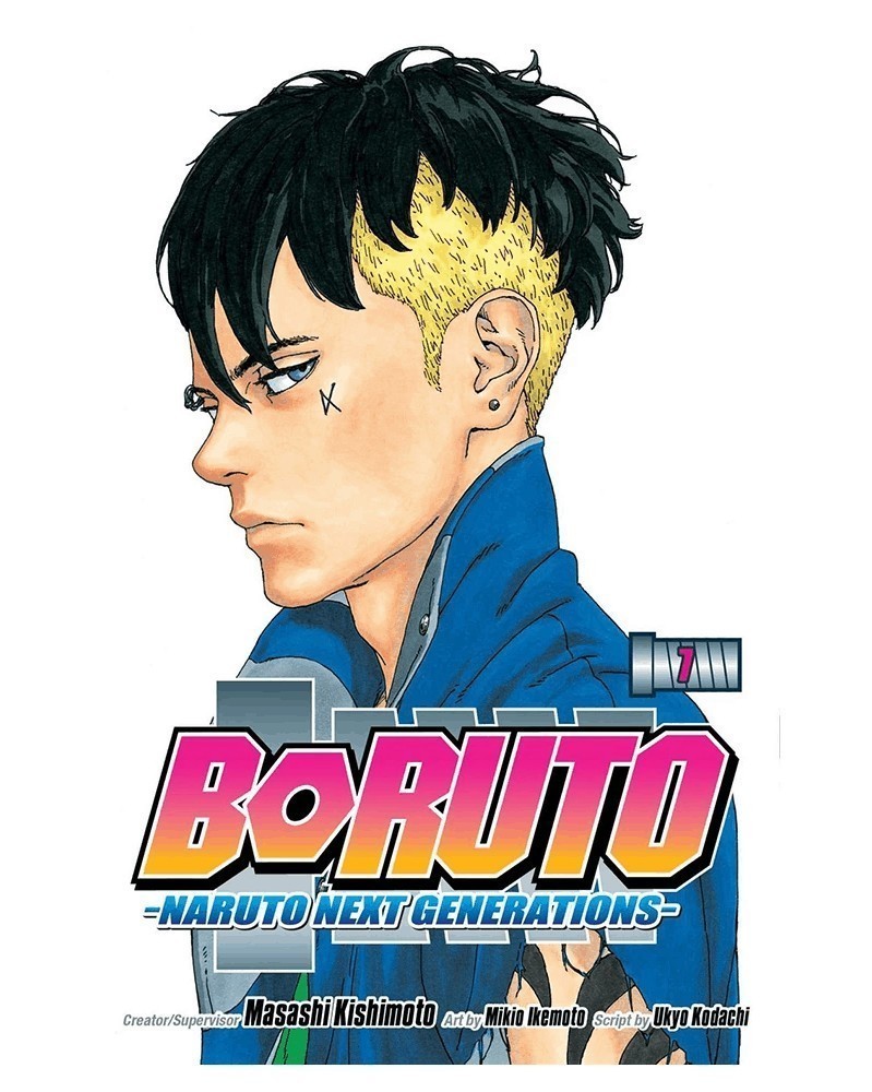 Boruto: Naruto Next Generations (Volume) - Comic Vine