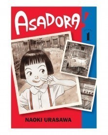 Asadora Vol.1 (Naoki Urasawa)