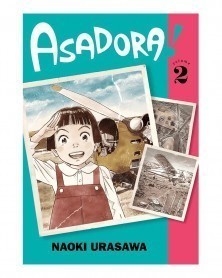 Asadora Vol.2 (Naoki Urasawa)