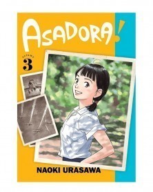 Asadora Vol.3 (Naoki Urasawa)