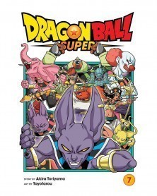 Dragon Ball Super Vol.07 (Ed. em Inglês)