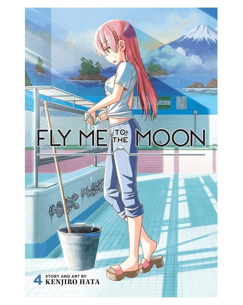 Fly Me To The Moon Vol.04 (Ed. em Inglês)