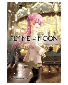 Fly Me To The Moon Vol.05 (Ed. em Inglês)