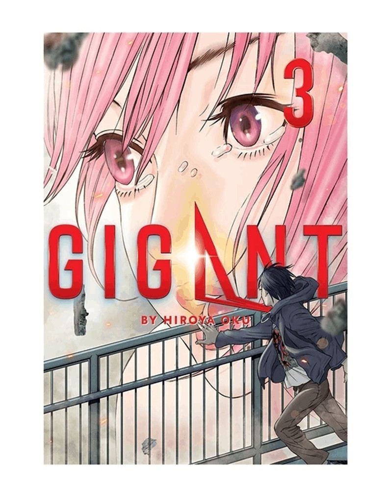 Gigant Vol.3 (Seven Seas)