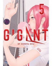 Gigant Vol.5 (Seven Seas)
