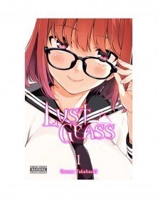 Lust Geass Vol.1 (Yen Press)