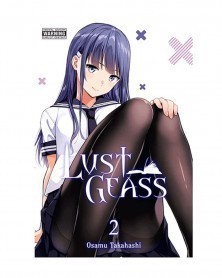 Lust Geass Vol.2 (Yen Press)