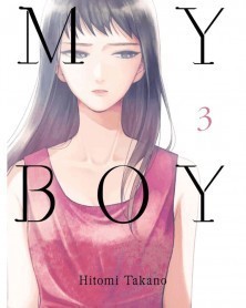 My Boy vol.3 (Ed. em inglês)