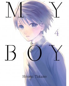 My Boy vol.4 (Ed. em inglês)