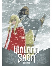 Vinland Saga Vol.2 (Ed. em Inglês)