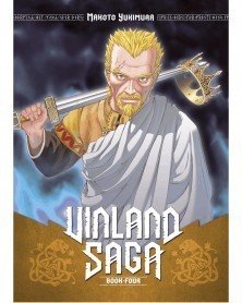 Vinland Saga Vol.4 (Ed. em Inglês)