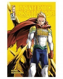 My Hero Academia vol.17 (Ed. em Inglês)
