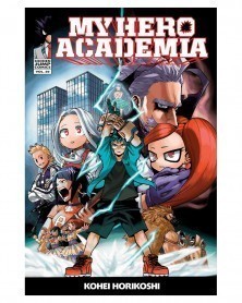 My Hero Academia Vol.20 (Ed. em Inglês)