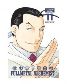Fullmetal Alchemist - Fullmetal Edition vol.11 HC