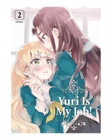Yuri is My Job Vol.2 (Ed. em Inglês)